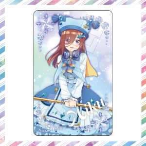 映画「五等分の花嫁」Jewel Wizard オンラインくじ - グラくじ