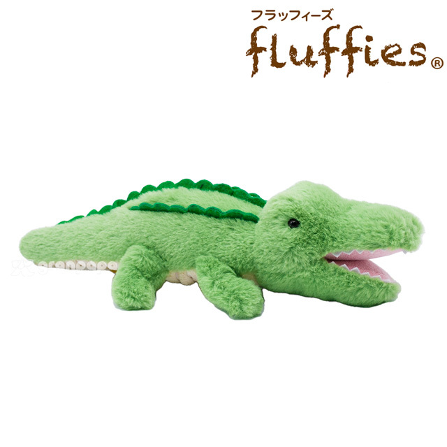 サンレモン fluffies ワニ