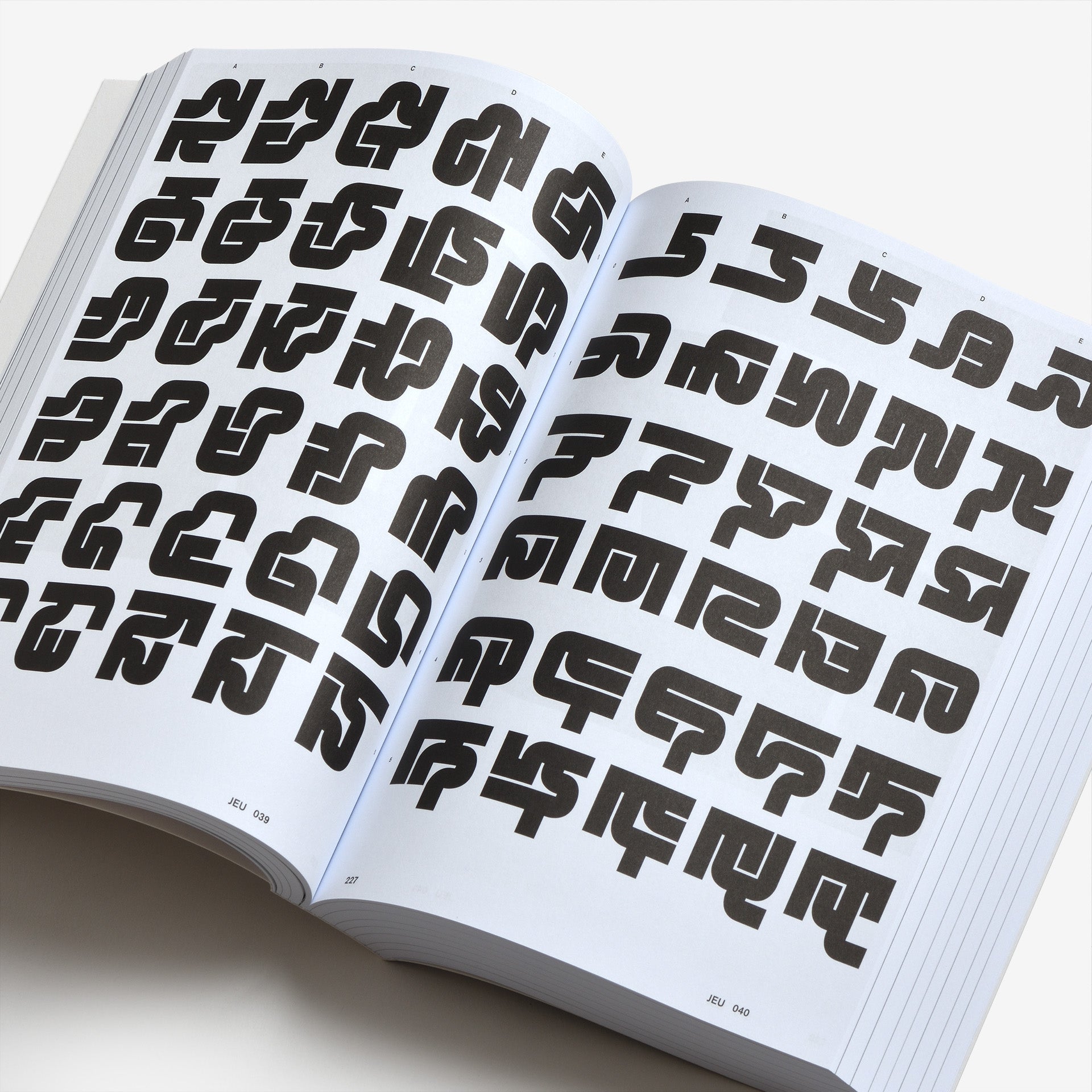 Shape Grammars | Graphic Design Books curated by North East