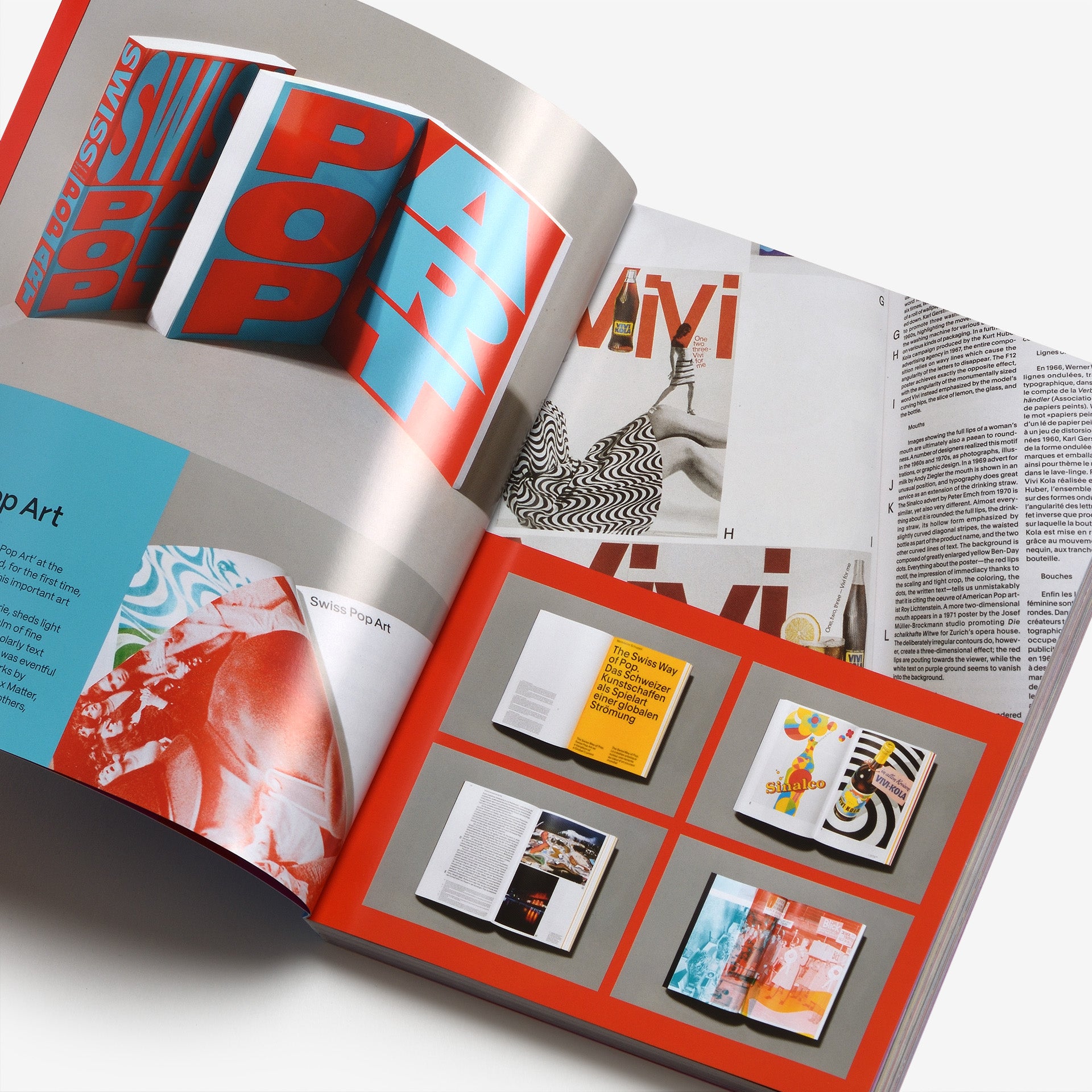 Colour Clash | Graphic Design Books curated by North East