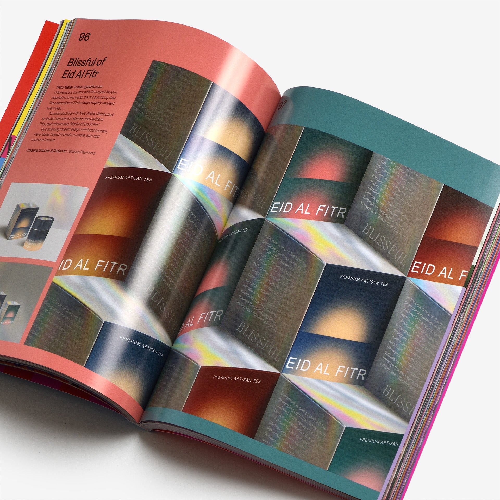 Colour Clash | Graphic Design Books curated by North East