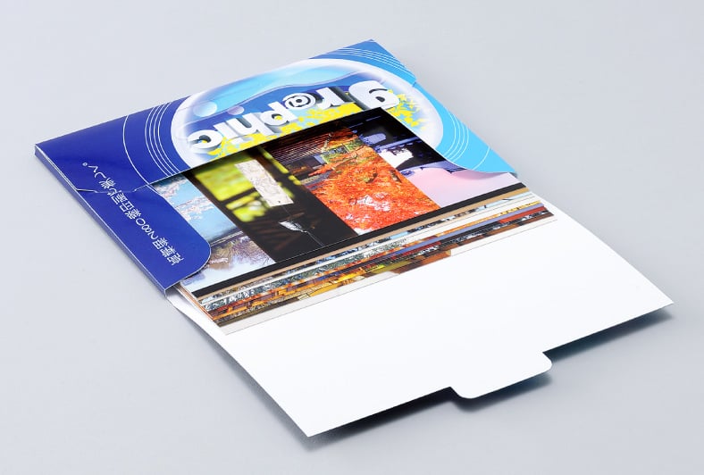 絵はがきセット・ポストカードセット印刷 - 格安ネット印刷