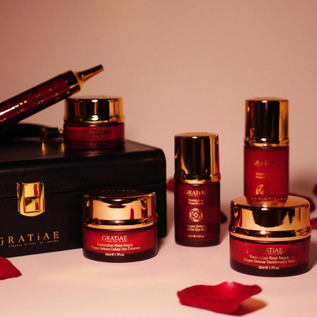 GRATiAE（グラティエ） ローザネグラセルラーリフト10mL