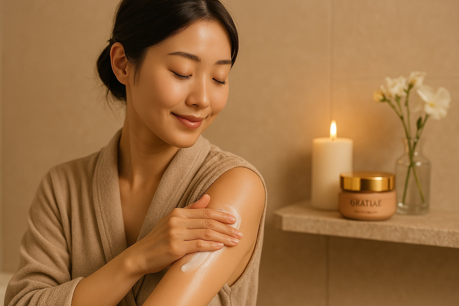 GRATiAE ボルケーノアッシュ マスク (18g×12)