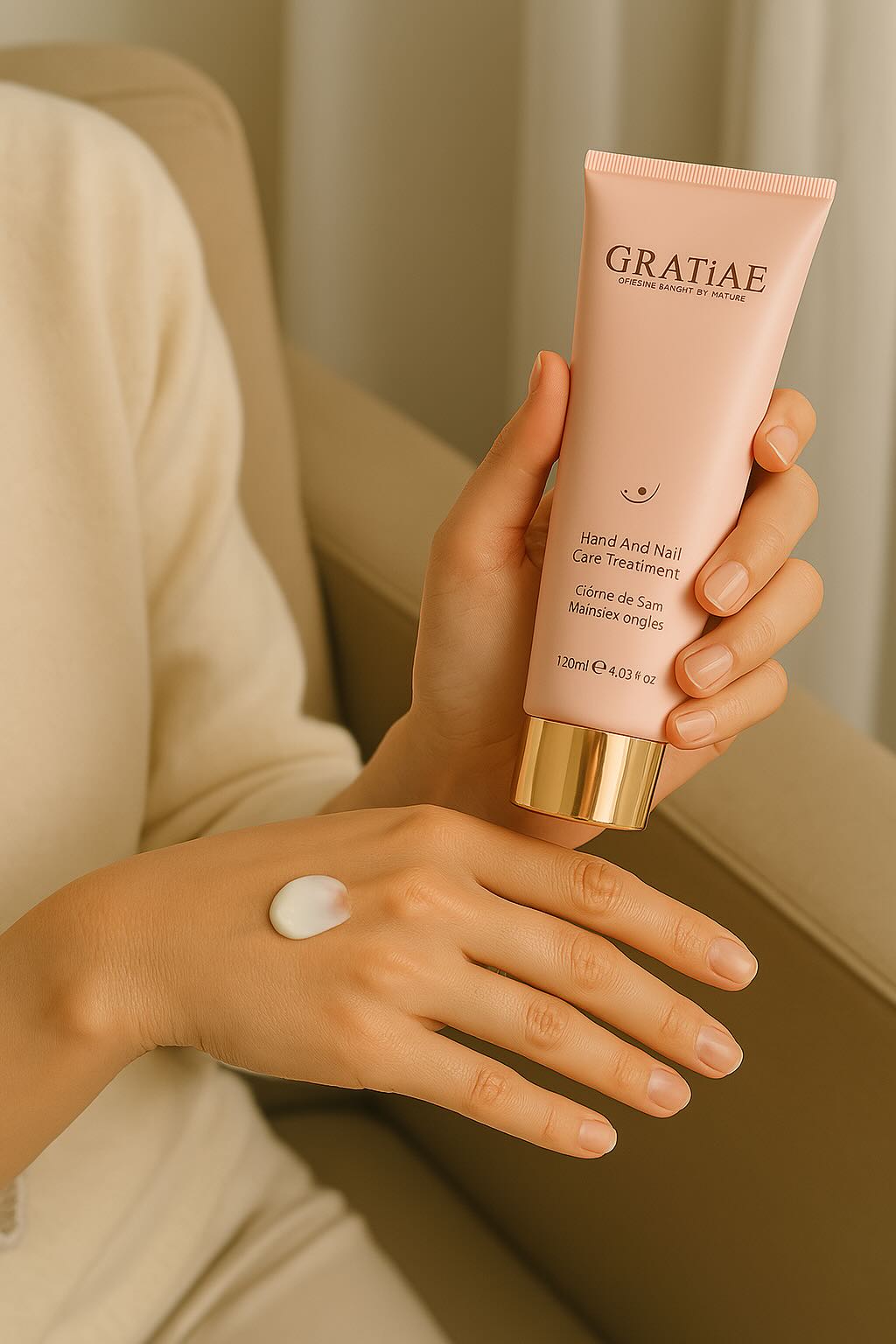 GRATiAE RN フェイシャル モイスチャークリーム 50mL