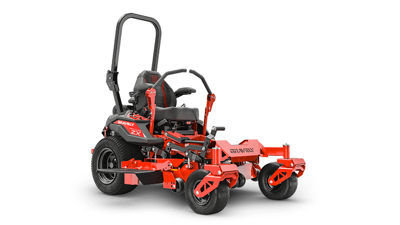 Pro-Turn ZX Zero Turn Lawn Mower | Gravely