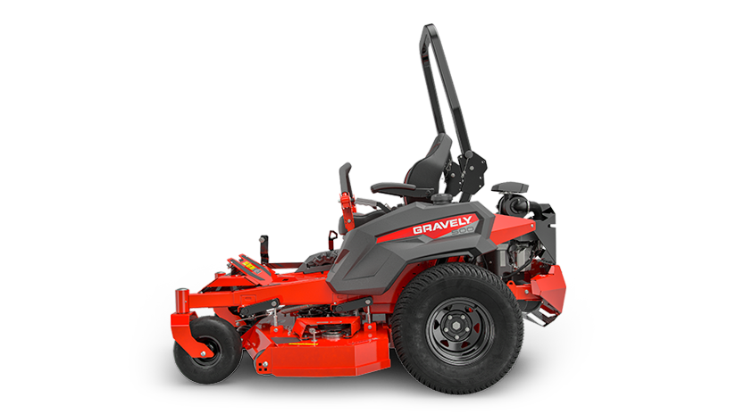 Zero Turn Lawn Mowers | Gravely Lawn Mowers