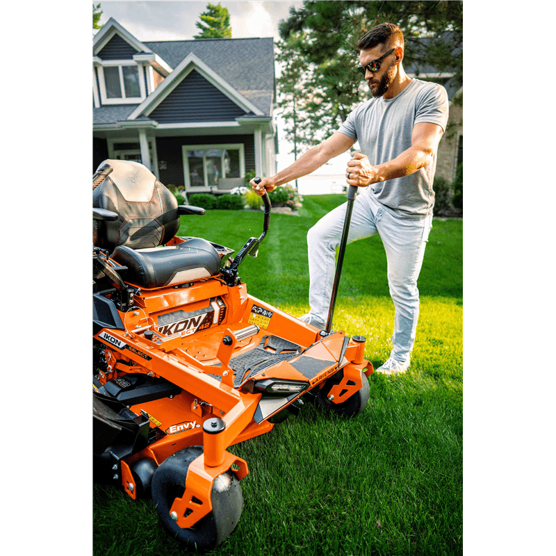 Operator Entry Assist Handle Kit - Gravely
