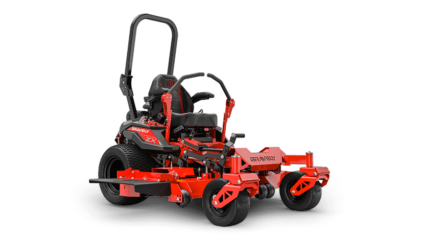 Pro-Turn ZX Zero Turn Lawn Mower | Gravely