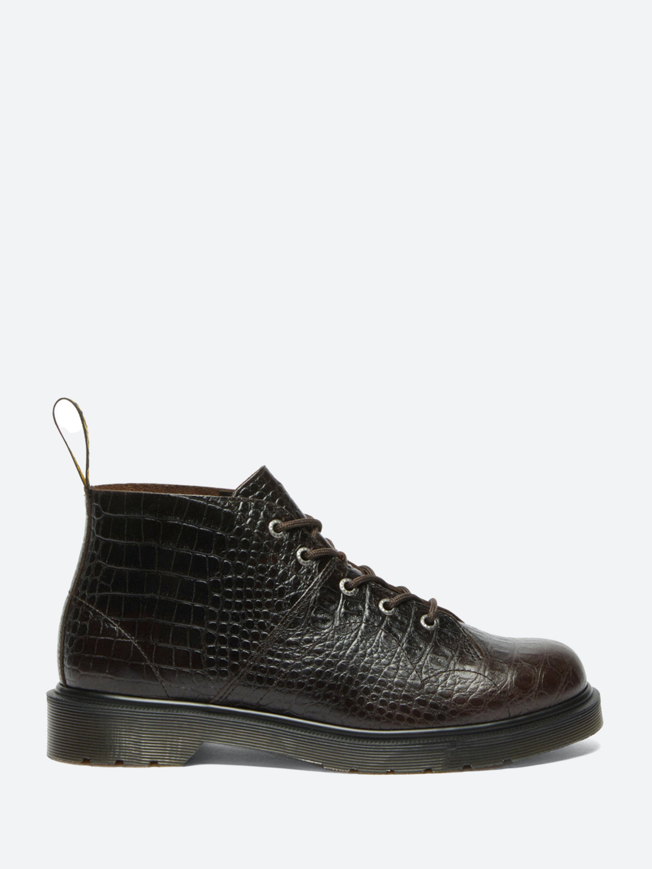 Dr. Martens - Church in Black Smooth – gravitypope