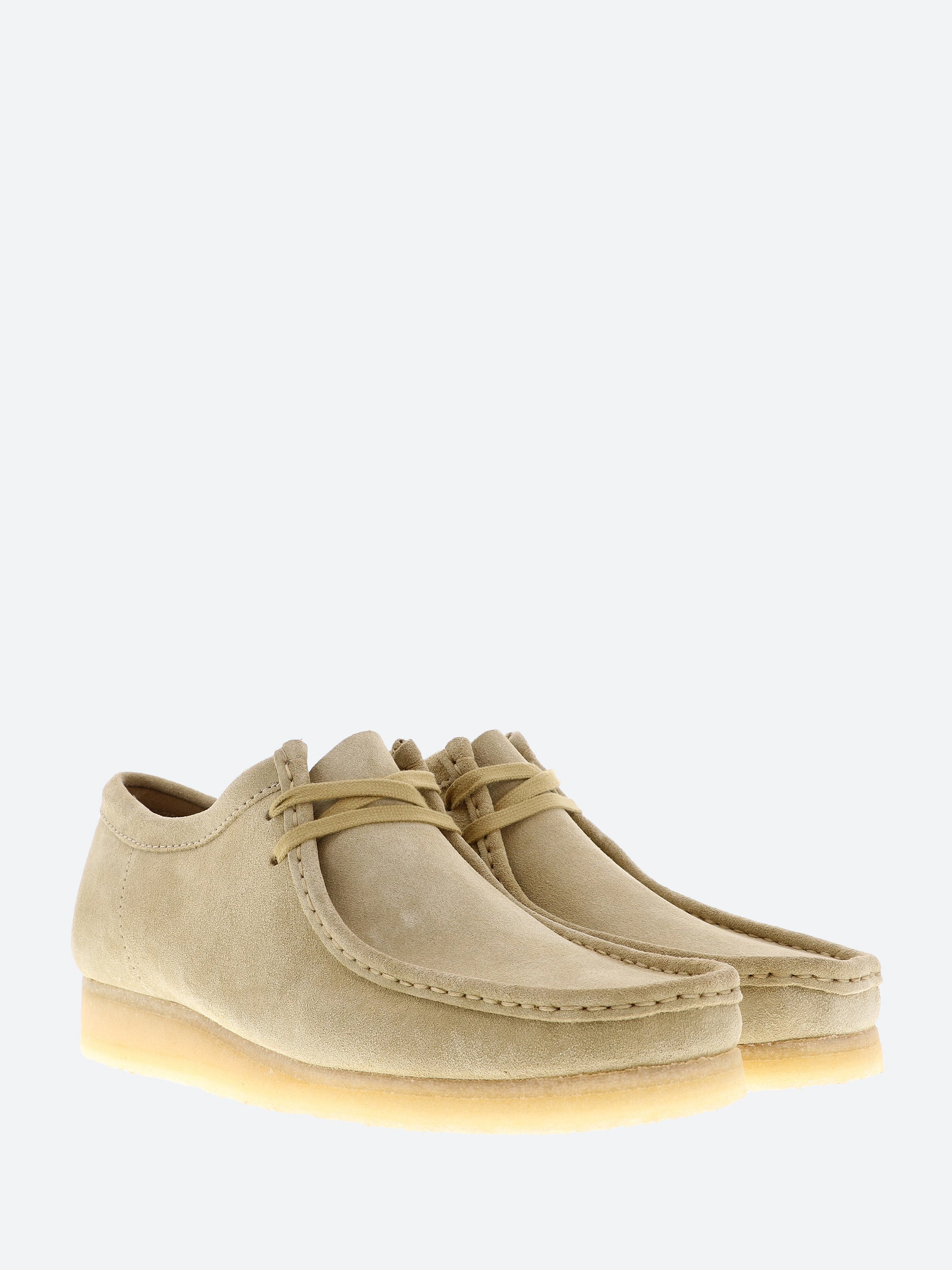 Clarks Originals - Wallabee in Maple Suede – gravitypope