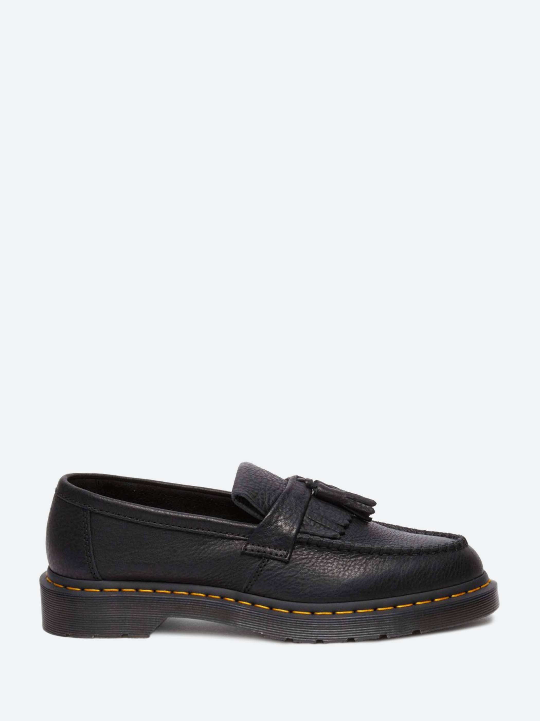 Dr. Martens - Adrian in Black Virginia – gravitypope