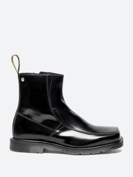 Dr. Martens - Durrow Zip in Black Buttero – gravitypope