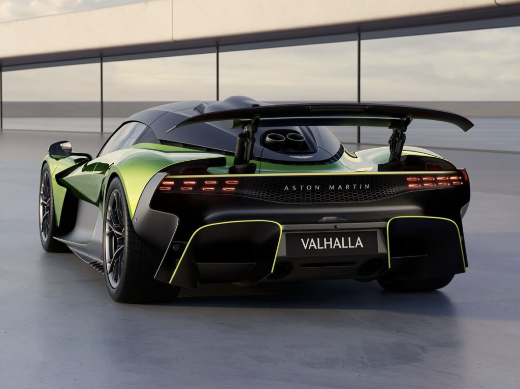 世界限定999台】Valhalla誕生 - アストンマーティン銀座 新車・中古車