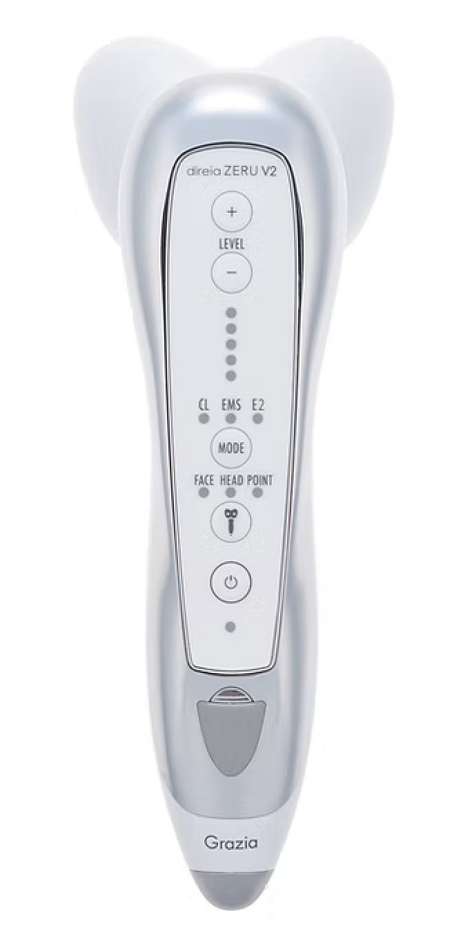 高機能美容機器「ディレイア ゼル V2」 | 株式会社グラツィア | direia