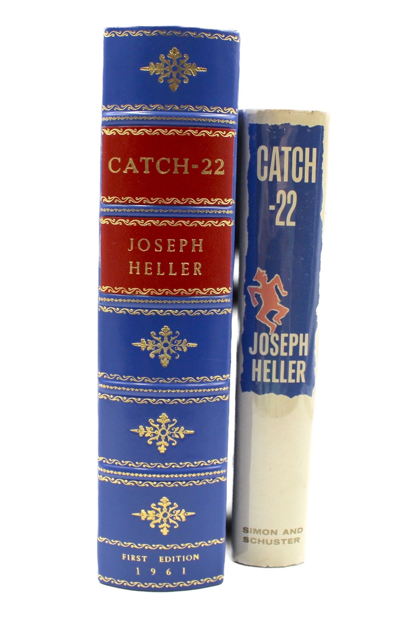 Catch-22 by Joseph Heller, First Edition, First Printing, in Original