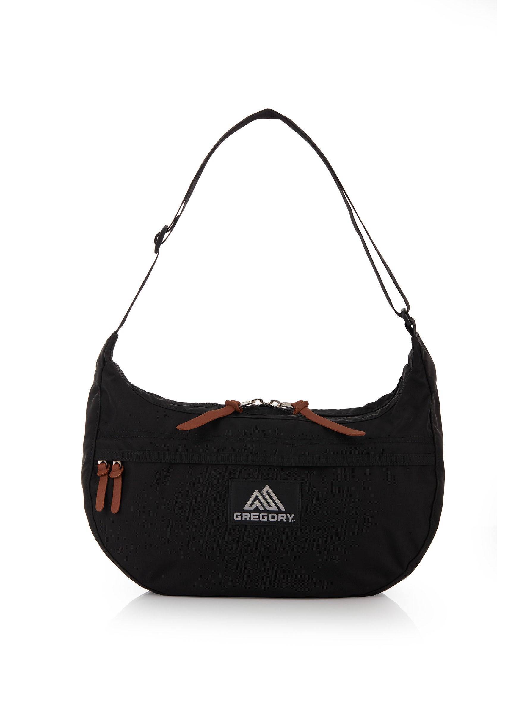 サッチェルM ブラック | グレゴリー公式オンラインストア | Gregory Japan