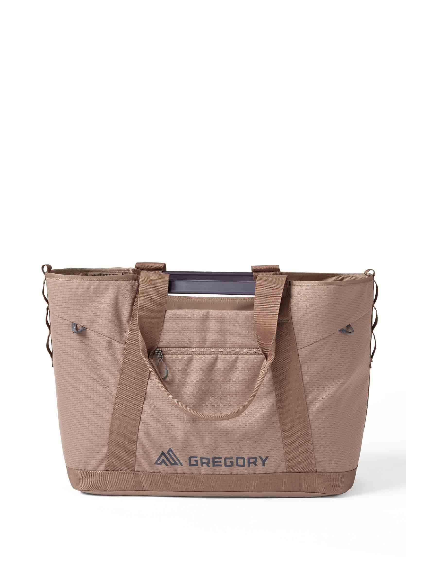 アルパカユーティリティートート50 ミラージュタン | グレゴリー公式