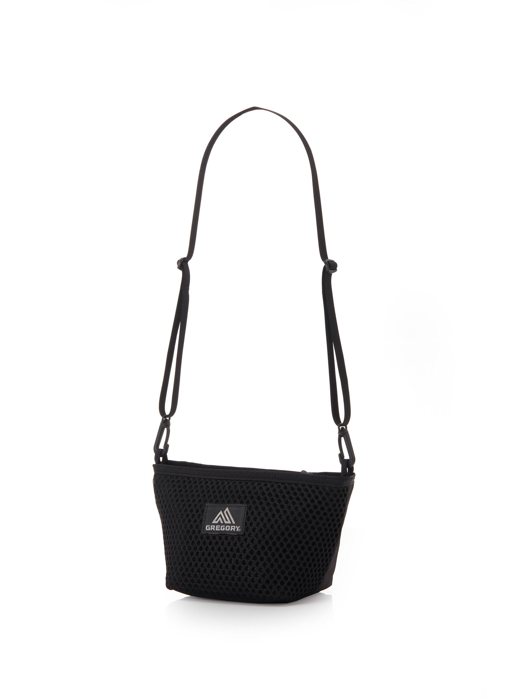 イージーショルダー ブラックメッシュ | グレゴリー公式オンライン