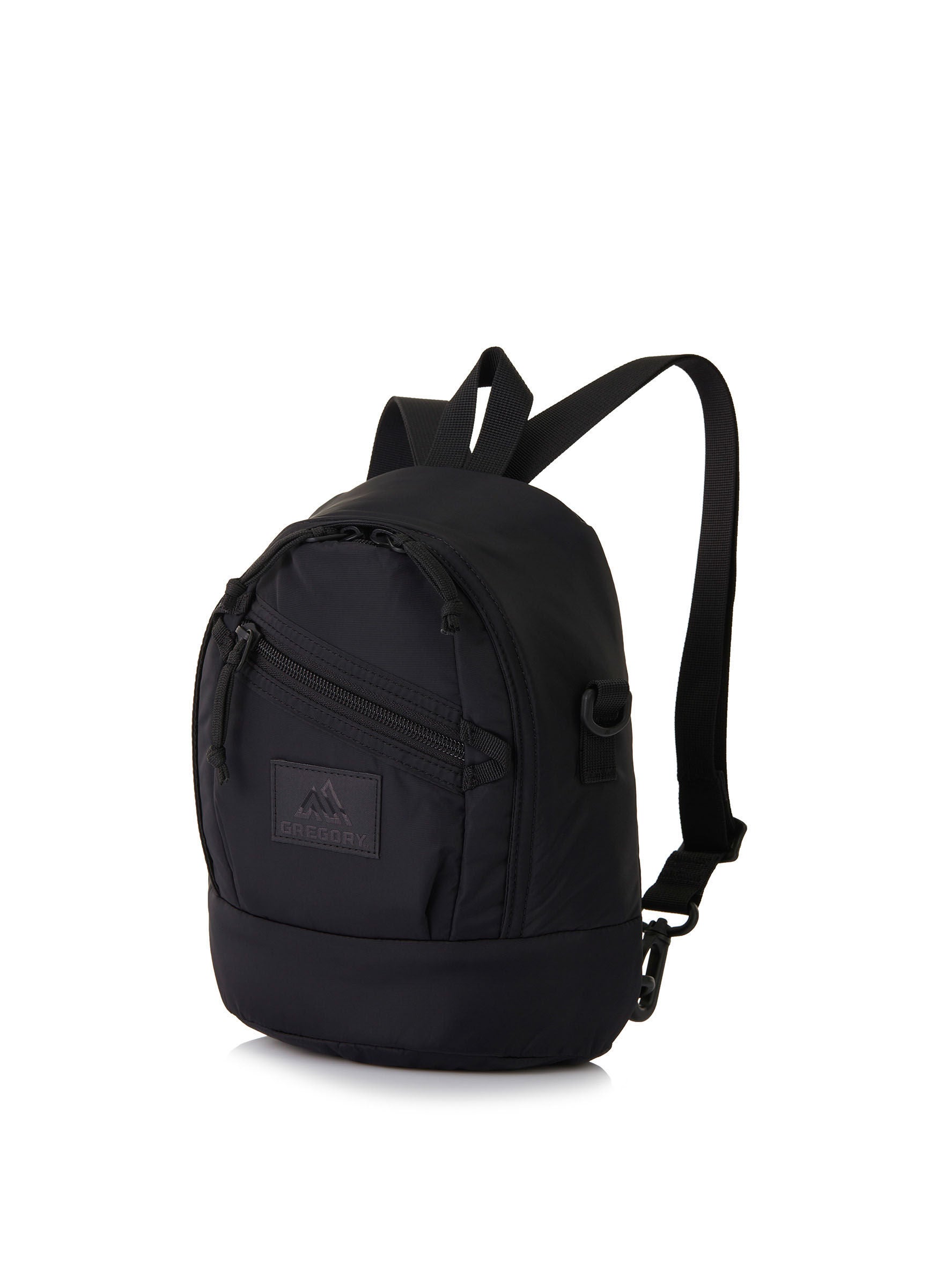 2ウェイミニバックパック オニクスブラック | グレゴリー公式