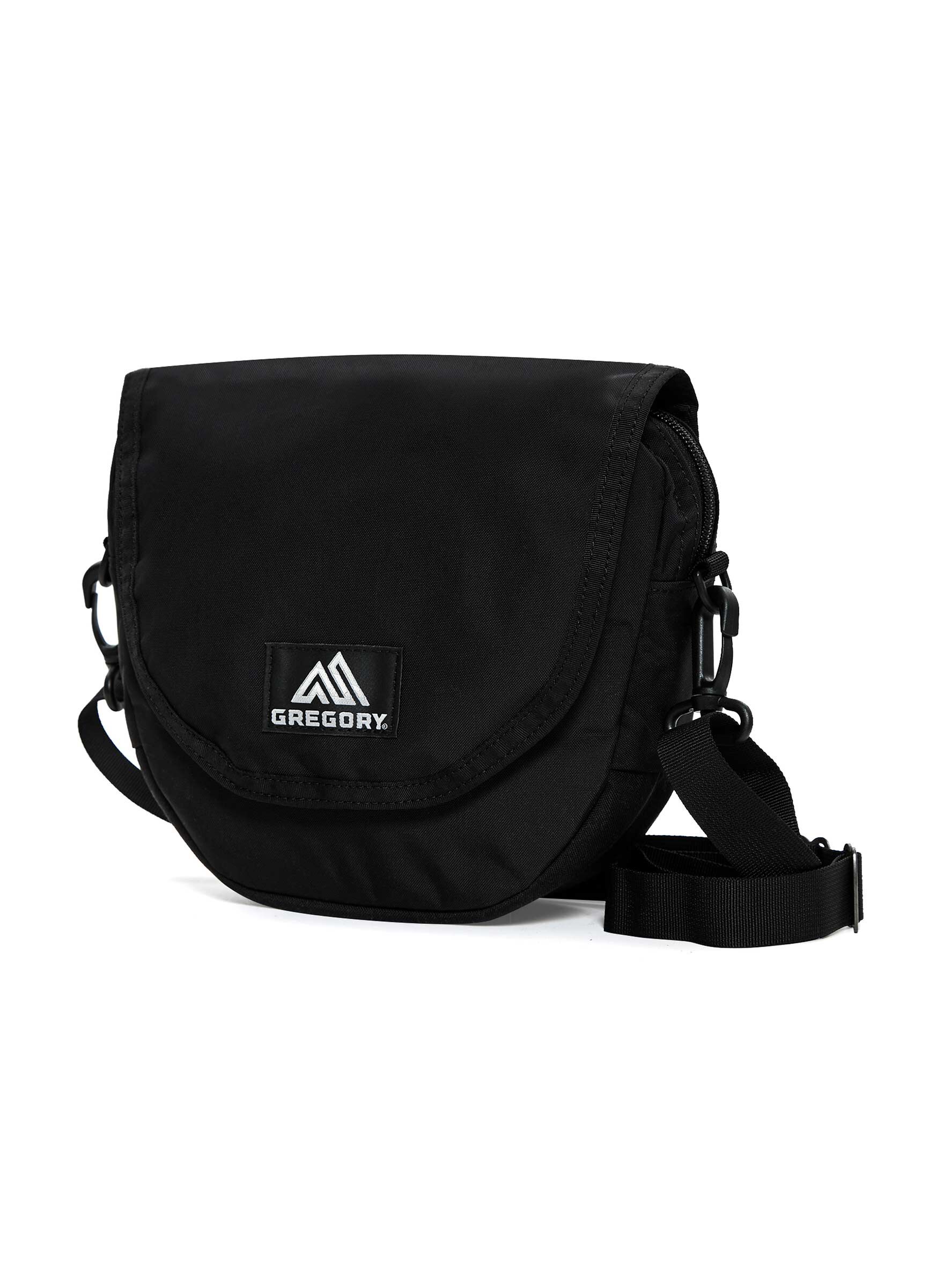 ラフィンショルダー ブラック | グレゴリー公式オンラインストア