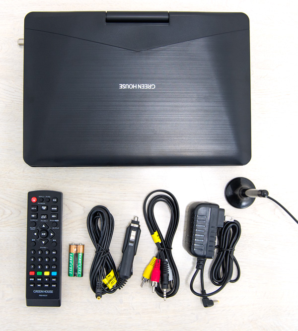 ブルーレイ | GH-PBD11BT-BK | GREEN HOUSE グリーンハウス