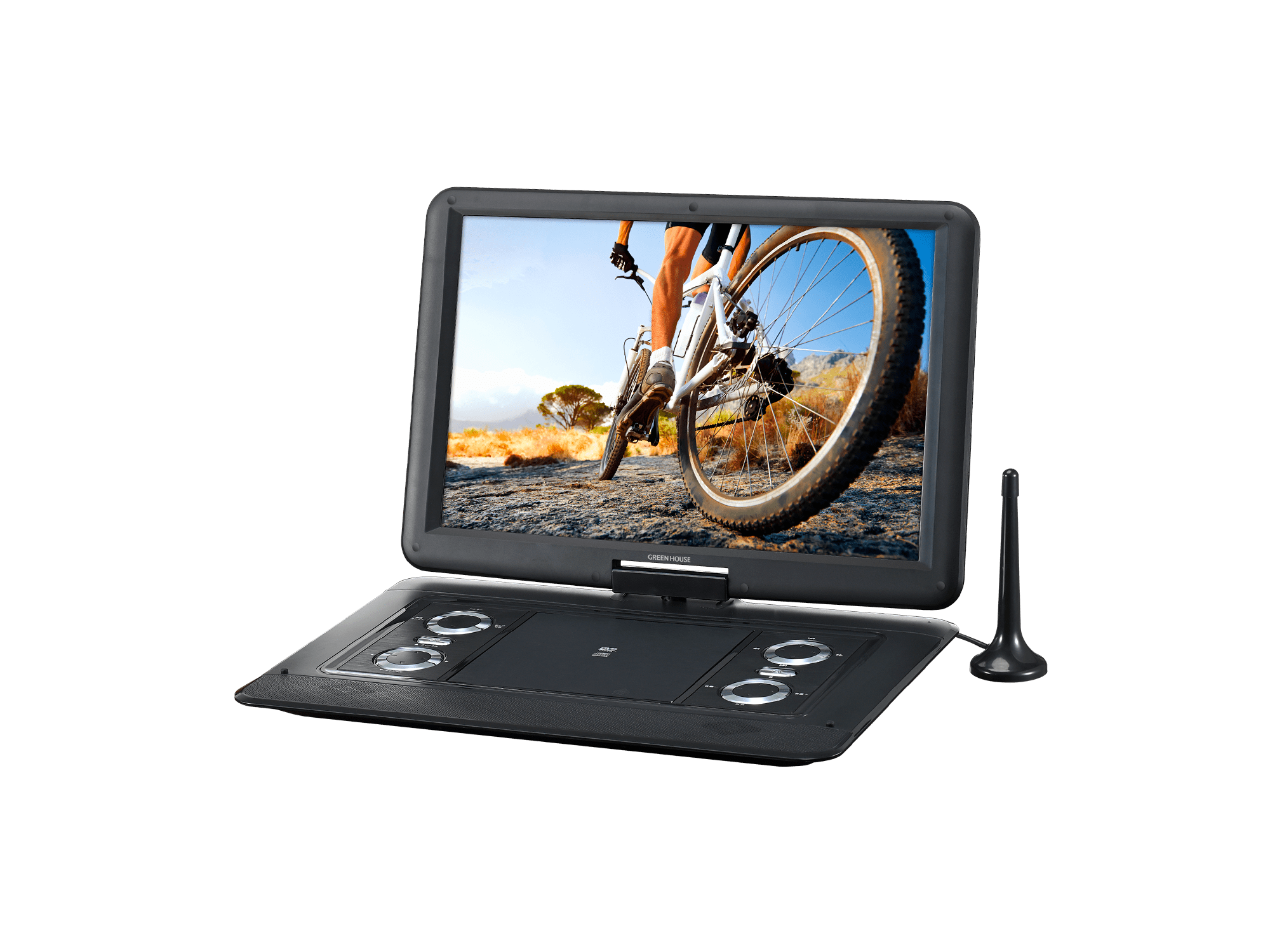 spot | GH-PDV15CTG-BK | GREEN HOUSE グリーンハウス