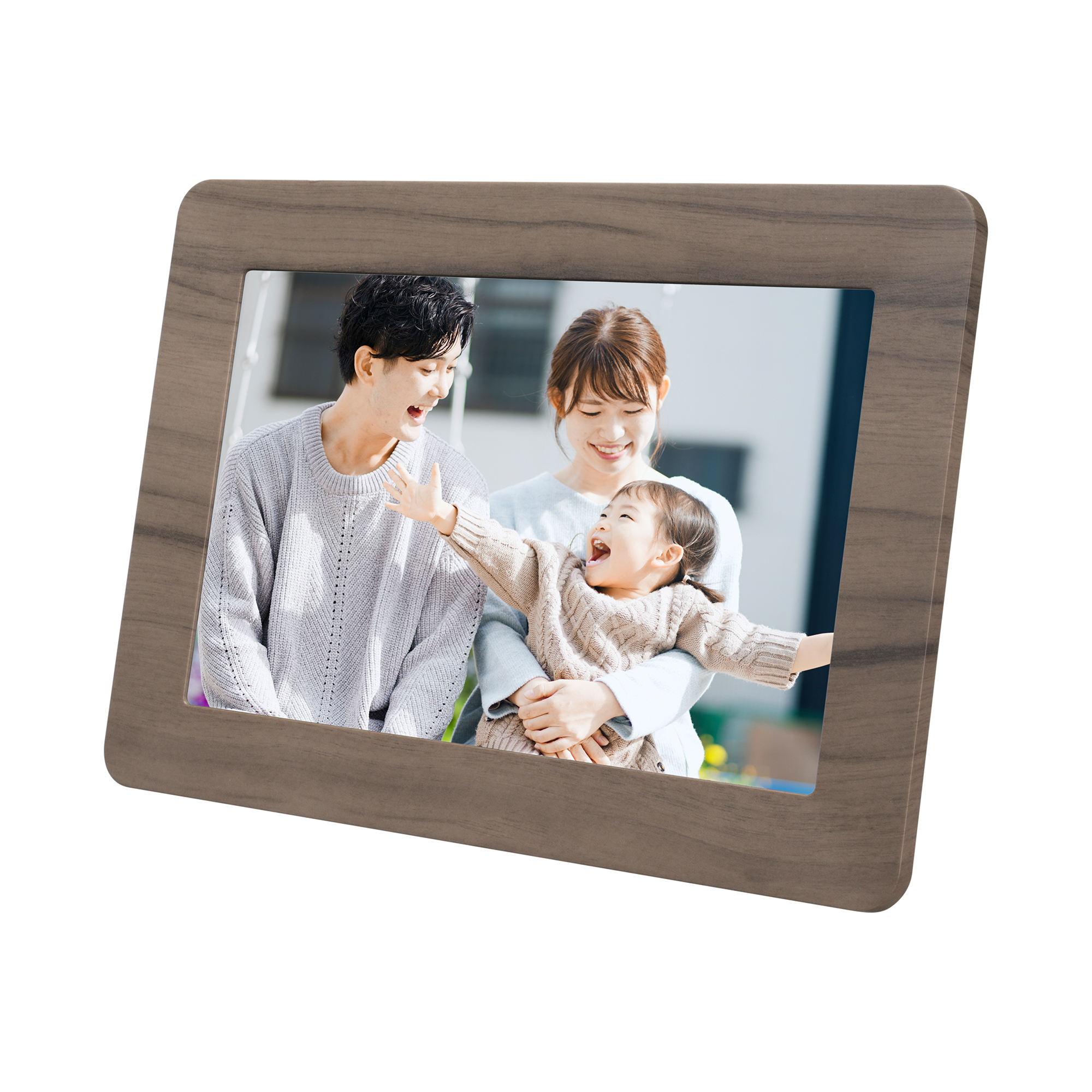 デジタルフォトフレーム | GH-WDF10Aシリーズ | GREEN HOUSE グリーン