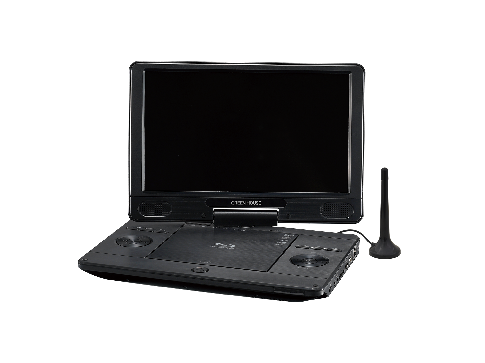 ま*ぴ様 グリーンハウスブルーレイプレイヤーGH-PBD11BTC-BK Amazon