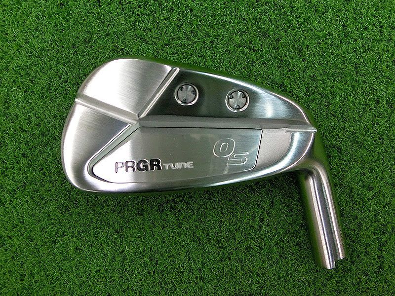 PRGR「TUNE05CBアイアン」試打クラブ入荷 | 新着情報