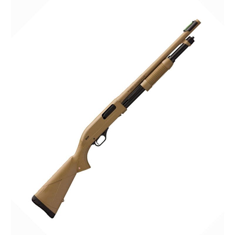Winchester SXP Dark Earth Defender Shotgun 20 Gauge 18
