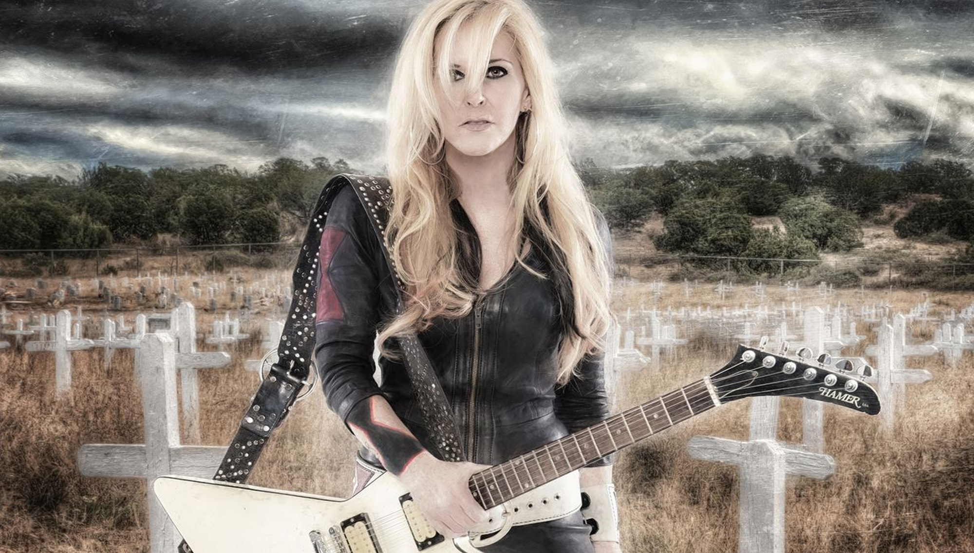 LITA FORD April 9, 2026 – Greenwich Odeum