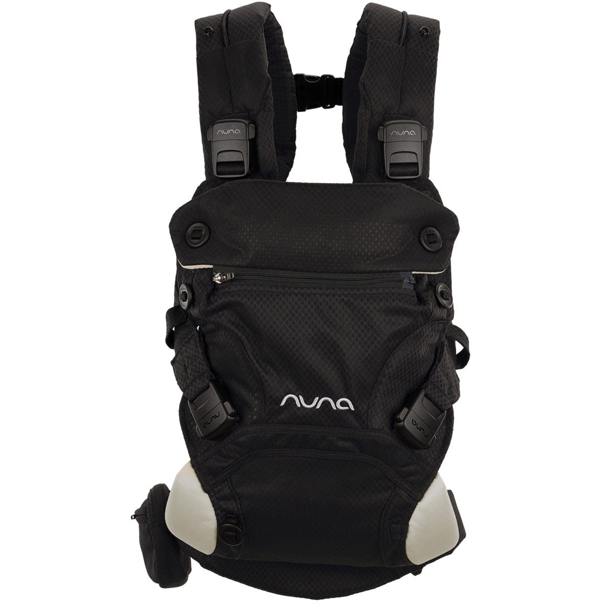 Nuna CUDL Clik Carrier – Green Bean Baby Boutique