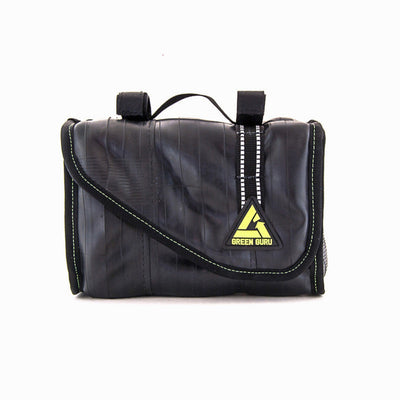 Cruiser Cooler 6L Handlebar Bag - Green Guru Gear