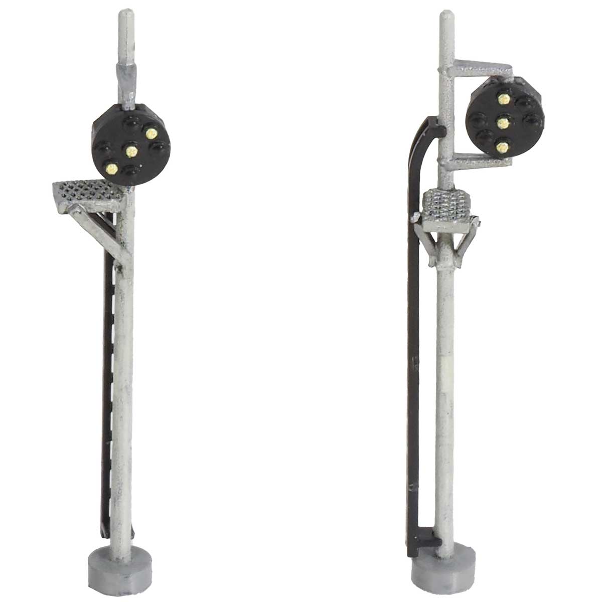 2226＞中継信号機セット｜ストラクチャーキット｜Nゲージ鉄道模型の