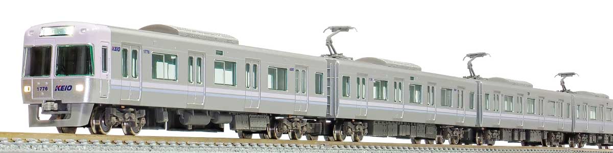 30896＞京王1000系（6次車・バイオレット）5両編成セット（動力付き