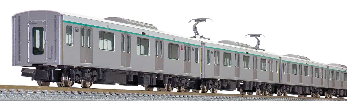 31563＞東急電鉄2020系（田園都市線・2138編成）増結用中間車6両セット