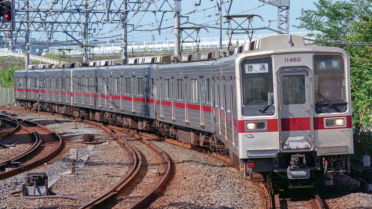 31590＞東武10030型（10050番代・東武スカイツリーライン・行先点灯）4