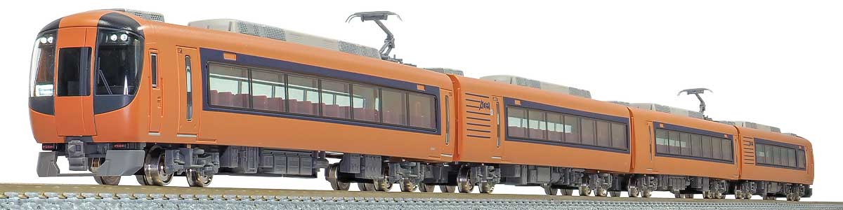 31604＞近鉄22600系Ace（旧塗装・行先点灯・旧座席番号表示）増結4両