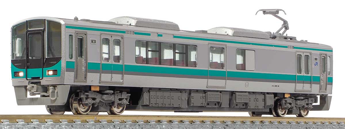 31672＞JR125系 3次車1両単品（動力付き）｜Nゲージ車両（完成品モデル