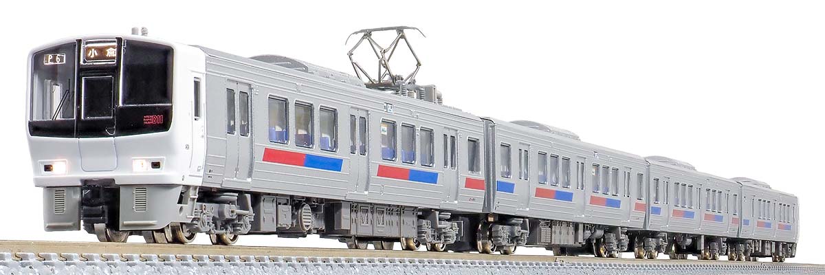 31771＞JR九州811系（0番代）4両編成セット（動力付き）｜Nゲージ車両