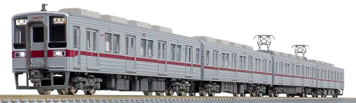 31774＞東武10030型リニューアル車（東武スカイツリーライン・車番選択