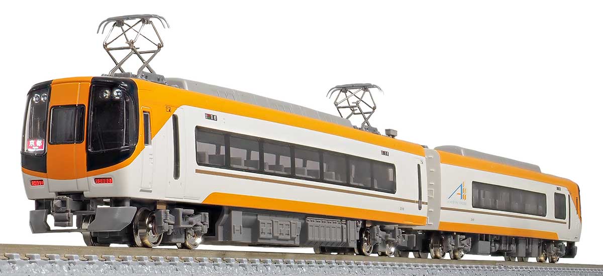 31792＞近鉄22000系ACE（リニューアル車）基本2両編成セット（動力付き