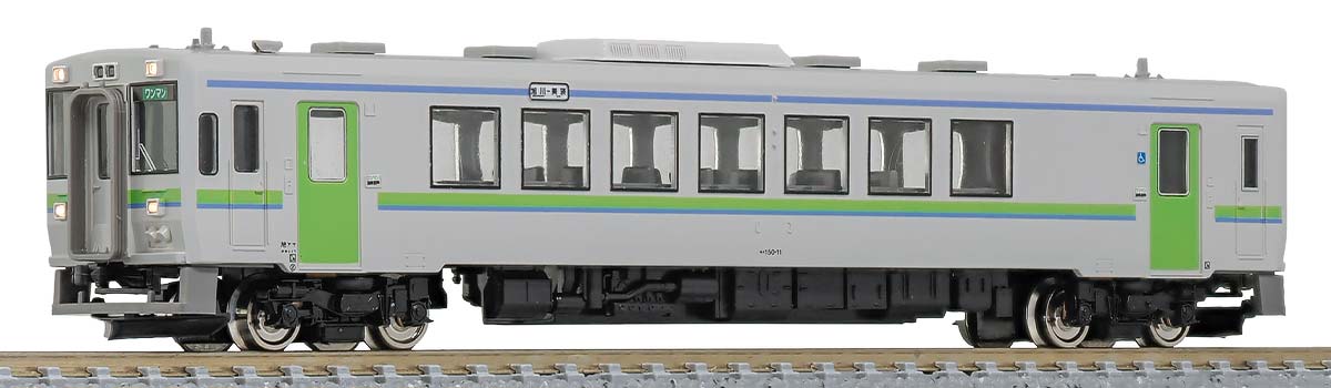 31854＞JR北海道キハ150形0番代（JR北海道色・車番選択式）（動力付き