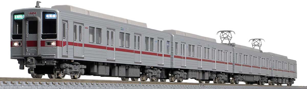 31974＞東武10030型（10050番代・東武スカイツリーライン・車番選択式