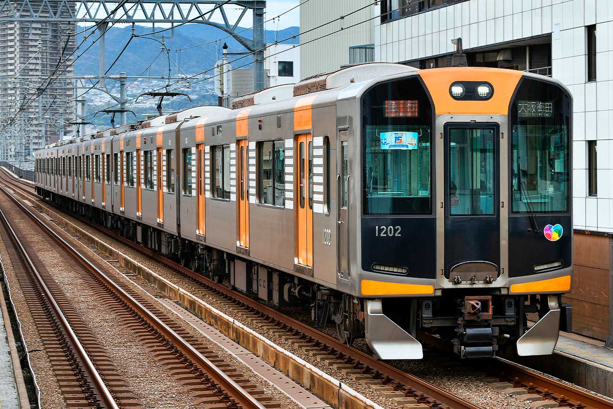 32050＞阪神1000系（車番選択式）6両編成セット（動力付き）｜Nゲージ