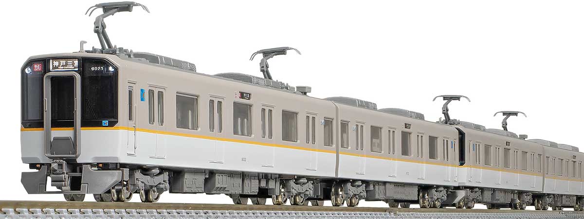 32083＞近鉄9020系（車番選択式）先頭車6両セット（動力付き）｜N