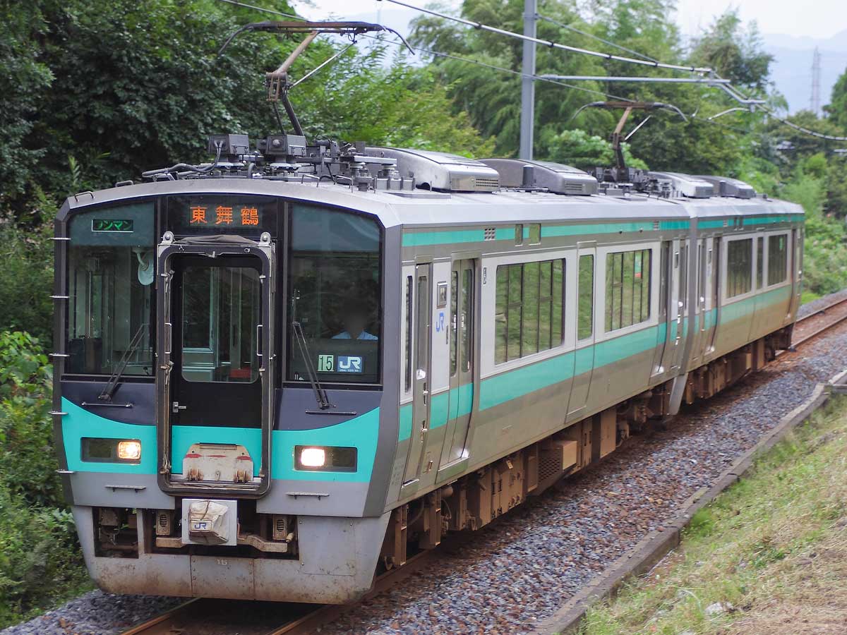 32175＞JR125系 3次車（小浜線）2両編成セット（動力付き）｜Nゲージ