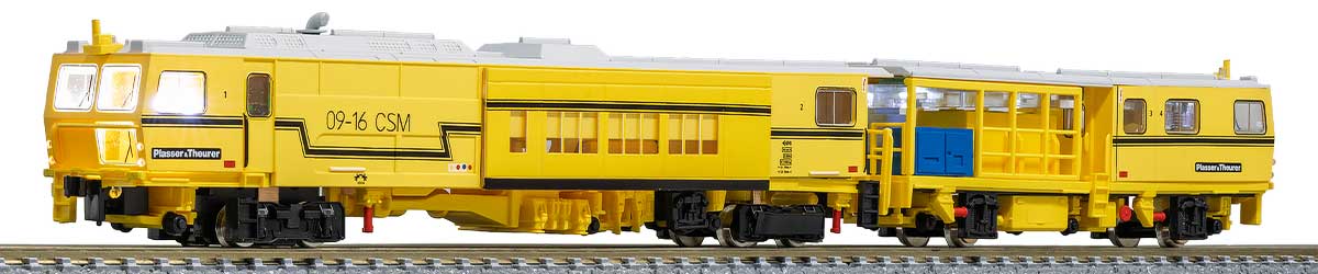 4787＞マルチプルタイタンパー 09-16 プラッサー＆トイラー純正色