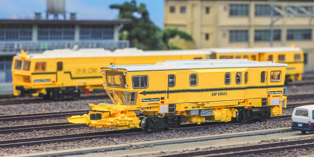 4789＞バラストレギュレーター KSP2002E プラッサー＆トイラー純正色